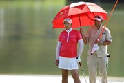 2011年 日本女子プロゴルフ選手権大会コニカミノルタ杯 最終日 ファン・シャンシャン