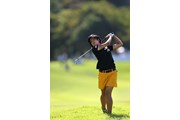 2011年 日本女子プロゴルフ選手権大会コニカミノルタ杯 最終日 森田理香子