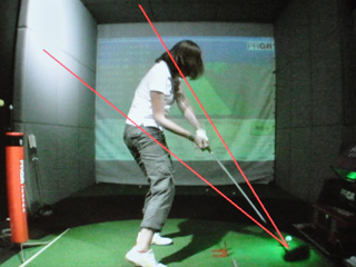 糸井さんVゾーン 