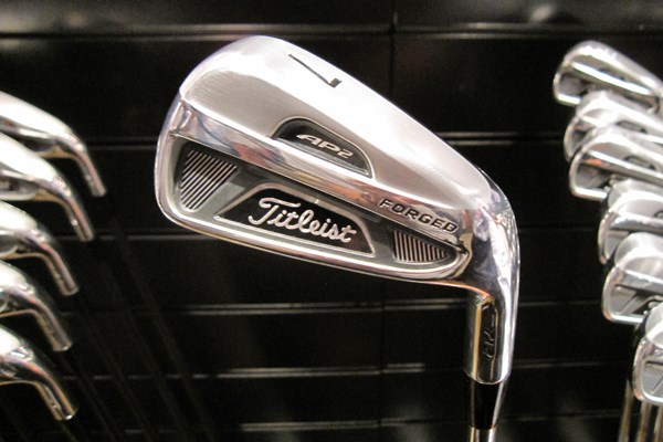 プロが愛用するタイトのアイアンが2年ぶりにリニューアル NO.3