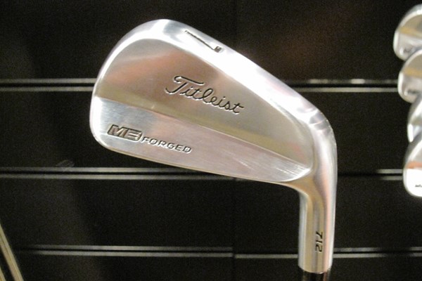 プロが愛用するタイトのアイアンが2年ぶりにリニューアル NO.5