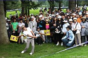 2011年 ANAオープンゴルフトーナメント 初日 石川遼