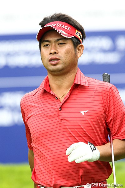 2011年 ANAオープンゴルフトーナメント 初日 池田勇太