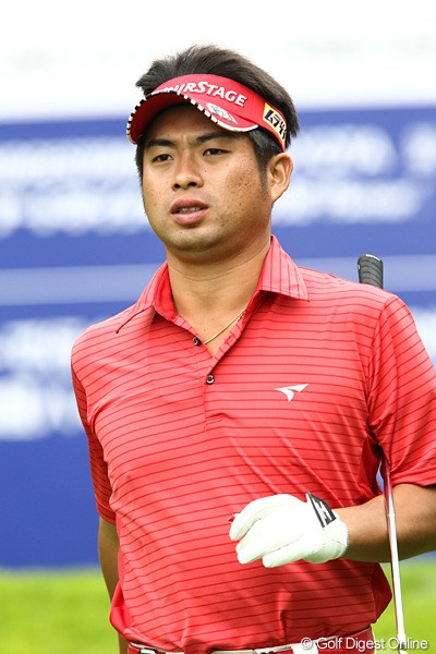 2011年 ANAオープンゴルフトーナメント 初日 池田勇太 ディフェンディングとして迎えた若大将