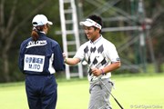2011年 ANAオープンゴルフトーナメント 3日目 伊藤誠道