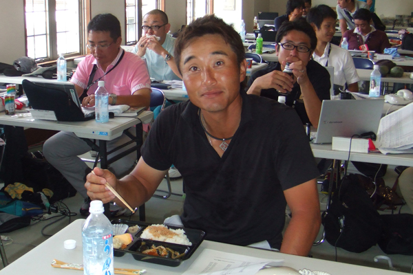 ＜選手会長になるべくして生まれてきた男！？ 宮本勝昌の適任ぶりとは＞