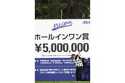 2011年 ANAオープンゴルフトーナメント 最終日 伊藤誠道