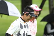 2011年 ANAオープンゴルフトーナメント 最終日 小田孔明＆伊藤誠道