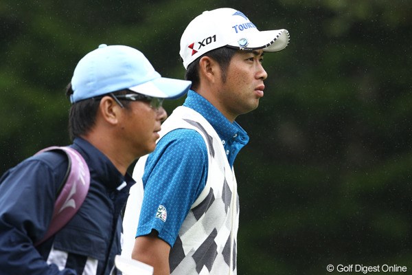 2011年 ANAオープンゴルフトーナメント 最終日 池田勇太