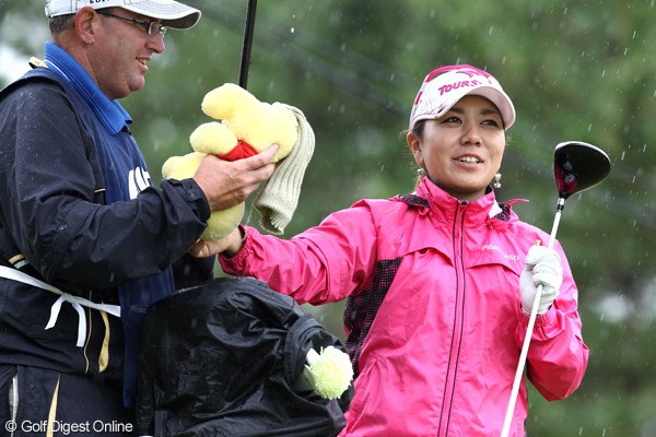2011年 ミヤギテレビ杯ダンロップ女子オープンゴルフトーナメント 事前情報 宮里美香 今季好調の宮里美香。優勝もすぐそこまで迫っているはずだ。