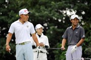 2011年 アジアパシフィックオープンゴルフチャンピオンシップパナソニックオープン 初日 藤本佳則