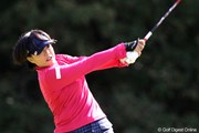 2011年 ミヤギテレビ杯ダンロップ女子オープンゴルフトーナメント 初日 恒川智会
