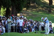 2011年 アジアパシフィックオープンゴルフチャンピオンシップパナソニックオープン 2日目 石川遼