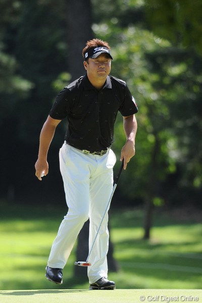 2011年 アジアパシフィックオープンゴルフチャンピオンシップパナソニックオープン 3日目 丸山大輔