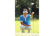 2011年 アジアパシフィックオープンゴルフチャンピオンシップパナソニックオープン 3日目 武藤俊憲