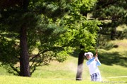 2011年 ミヤギテレビ杯ダンロップ女子オープンゴルフトーナメント 2日目 宮里美香