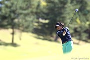 2011年 ミヤギテレビ杯ダンロップ女子オープンゴルフトーナメント 2日目 恒川智絵