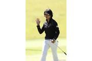 2011年 ミヤギテレビ杯ダンロップ女子オープンゴルフトーナメント 2日目 森田理香子