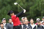 2011年 ミヤギテレビ杯ダンロップ女子オープンゴルフトーナメント 最終日 恒川智会