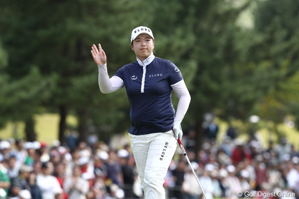 日本ツアーで驚異の勝率を誇るフォン・シャンシャン