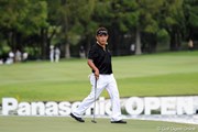 2011年 アジアパシフィックオープンゴルフチャンピオンシップパナソニックオープン 最終日 平塚哲二
