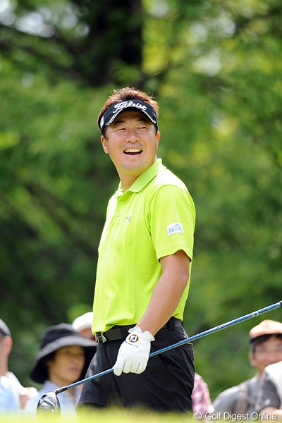 2011年 アジアパシフィックオープンゴルフチャンピオンシップパナソニックオープン 最終日 丸山大輔