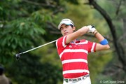 2011年 アジアパシフィックオープンゴルフチャンピオンシップパナソニックオープン 最終日 金度勲