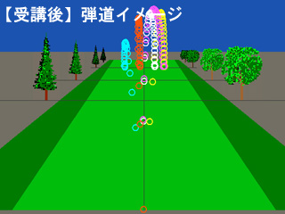 木全さん弾道受講後 