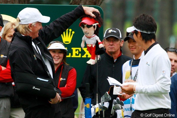 2011年 佐渡充高が簡単解説！初めてのPGAツアー【第十四回】