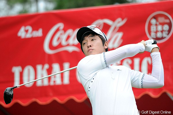 2011年 コカ・コーラ東海クラシック 2日目 朴星俊