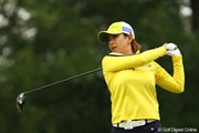 2011年 日本女子オープンゴルフ選手権競技 2日目 横峯瑠依