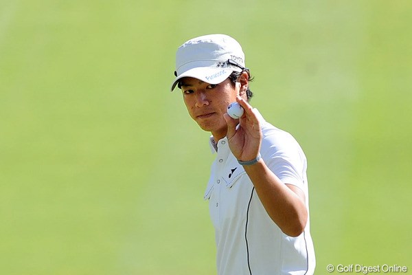 2011年 コカ・コーラ東海クラシック 3日目 石川遼