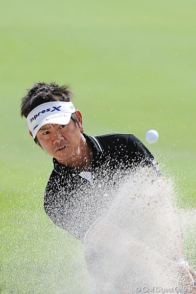 2011年 コカ・コーラ東海クラシック 3日目 藤田寛之