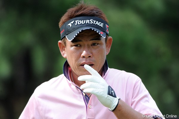 2011年 コカ・コーラ東海クラシック 3日目 平塚哲二