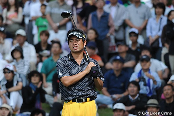 2011年 コカ・コーラ東海クラシック 3日目 池田勇太