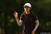 2011年 日本女子オープンゴルフ選手権競技 3日目 李知姫