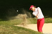 2011年 日本女子オープンゴルフ選手権競技 3日目 上原美希