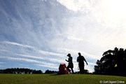 2011年 日本女子オープンゴルフ選手権競技 3日目 馬場ゆかり