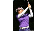 2011年 日本女子オープンゴルフ選手権競技 3日目 有村智恵