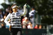 2011年 日本女子オープンゴルフ選手権競技 3日目 福嶋晃子