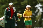 2011年 日本女子オープンゴルフ選手権競技 3日目 宮里美香