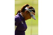 2011年 日本女子オープンゴルフ選手権競技 3日目 有村智恵