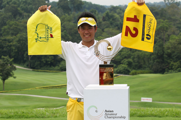 松山英樹が2年連続でマスターズへ！