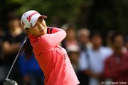 2011年 日本女子オープンゴルフ選手権競技 最終日 横峯さくら
