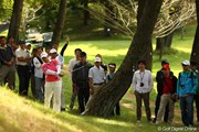 2011年 日本女子オープンゴルフ選手権競技 最終日 アン・ソンジュ