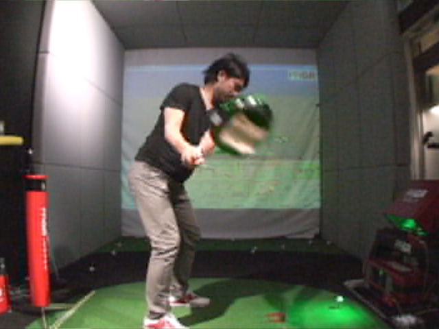 高橋さんハーフバック受講後 