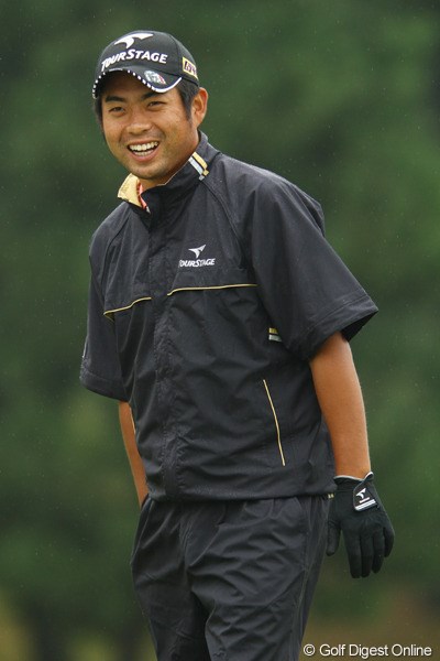 2011年 キヤノンオープン 事前 池田勇太