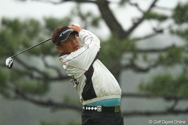 2011年 キヤノンオープン 事前 平塚哲二
