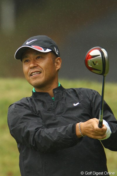 2011年 キヤノンオープン 事前 原口鉄也