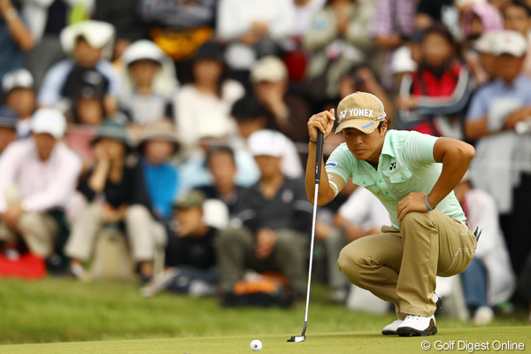 石川遼など首位が4人！今季初優勝なるか！？【国内男子ツアー JGTO】｜GDO ゴルフダイジェスト・オンライン